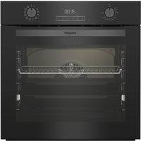 Электрический духовой шкаф Hotpoint HFE9 1231 JSH BLG