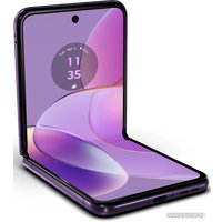 Смартфон Motorola Razr 40 8GB/256GB (летняя сирень)