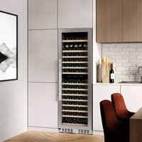 Винный шкаф Libhof Sommelier SMD-165 silver