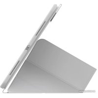 Чехол для планшета Baseus Minimalist для Apple iPad 10.2 (светло-серый)