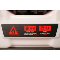 Ранцевая воздуходувка Verton BW-4/80