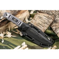 Нож Kizlyar Supreme Echo AUS-8 StoneWash