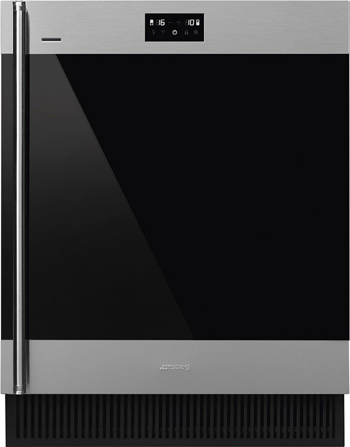 

Винный шкаф Smeg CVI338RX3