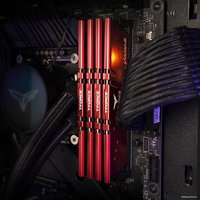 Оперативная память Team T-Force Vulcan Z 16ГБ DDR4 3200 МГц TLZRD416G3200HC16F01