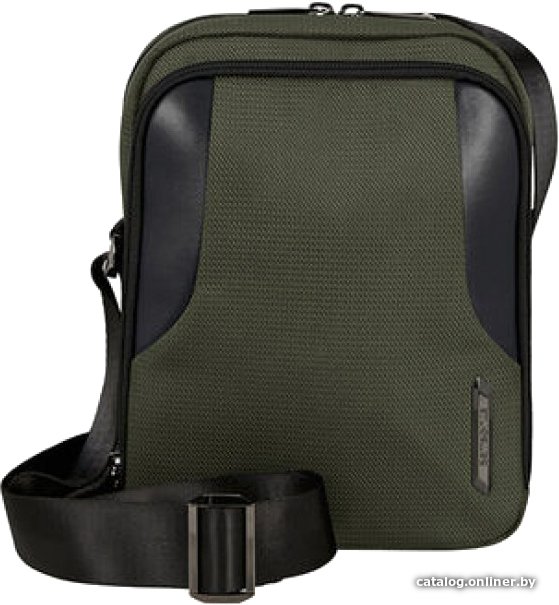 Сумка через плечо Samsonite XBR 2.0 KL6-04002 (темно-зеленый)
