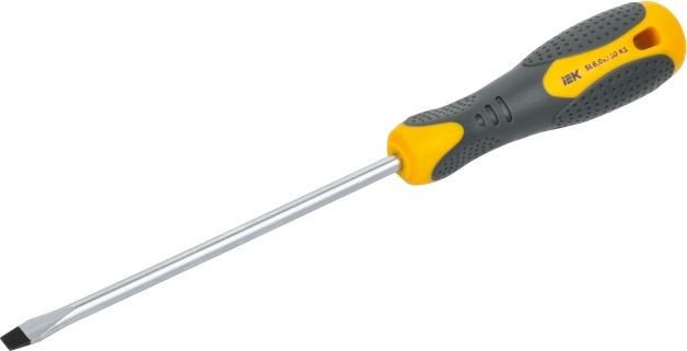 

Отвертка IEK A2L3-SC10-K1-SL-60-150