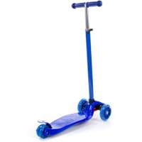 Трехколесный самокат Полесье 0072 94506 (синий)