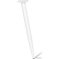 Кухонный стол Sheffilton SHT-TU14/ТT27-1 90 HPL (черный муар/бостон темный)