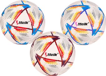 Футбольный мяч Meik MK-155 (5 размер, цвет в ассортименте)