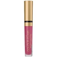 Жидкая помада для губ Max Factor Colour Elixir Soft Matte (тон 20)