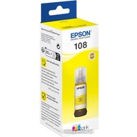 Чернила Epson 108 C13T09C44A