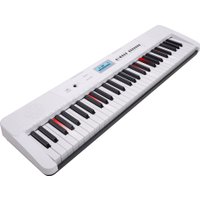 Синтезатор Tesler KB-6160 (белый)