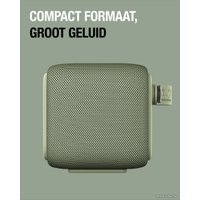 Беспроводная колонка Fresh'n Rebel Rockbox Bold S Dried Green