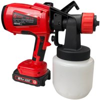 Краскораспылитель Edon UGG-21A (с 2-мя АКБ, кейс)