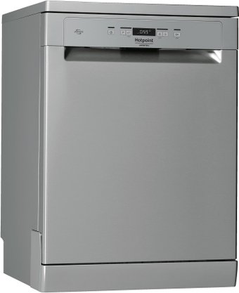 Отдельностоящая посудомоечная машина Hotpoint HFC 3C26 X
