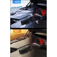 Портативное пусковое устройство Baseus Super Energy Alpha Series Jump Starter 600A C00259200121-00 (черный)