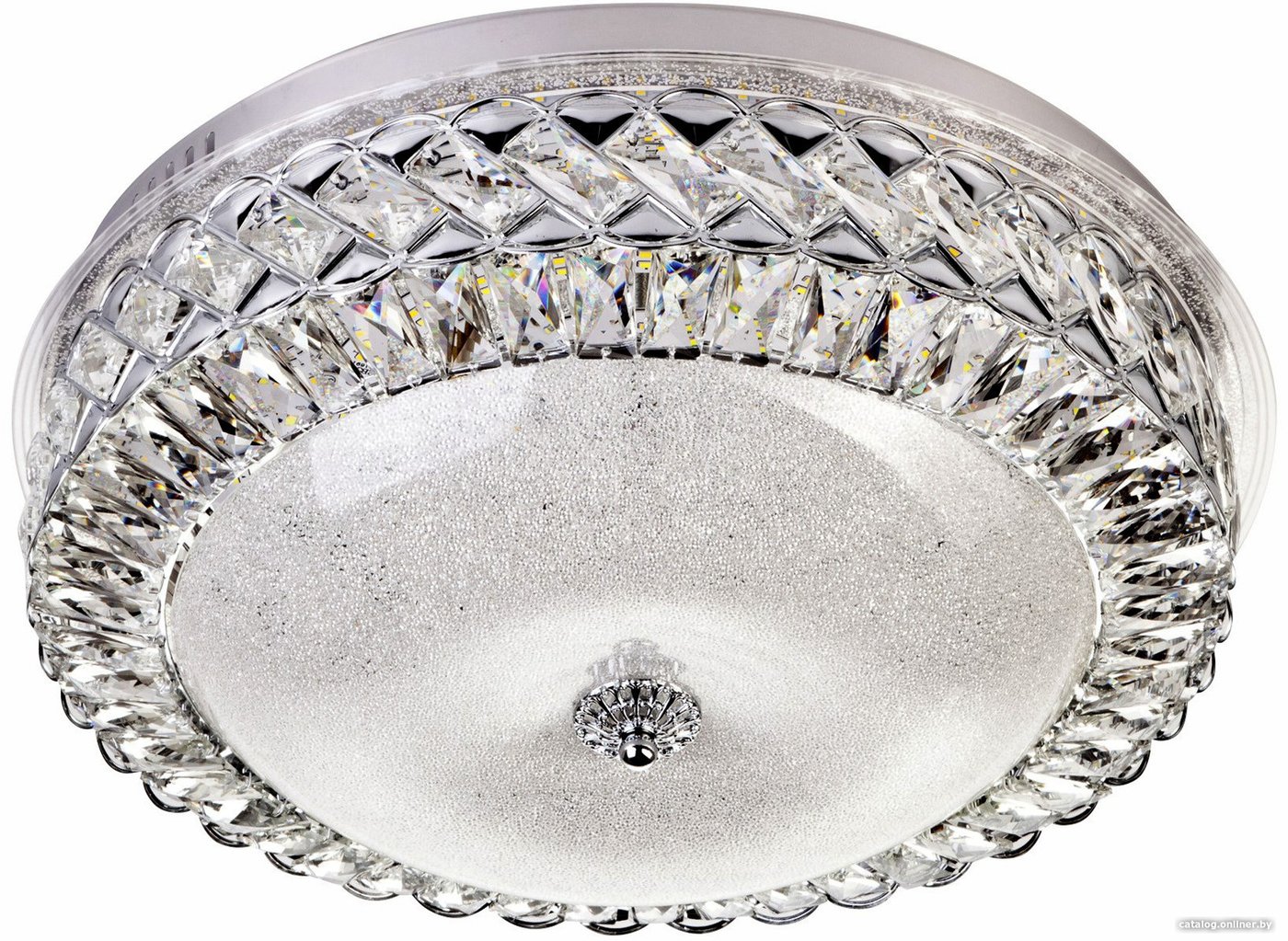 Припотолочная люстра LED4U L1157-500 CR