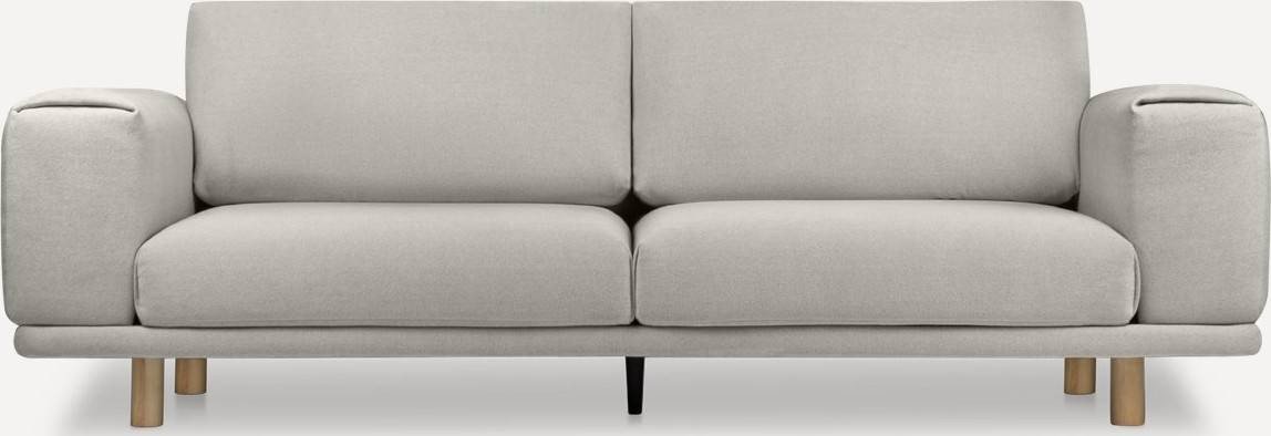 

Диван Divan Кареро Bucle Beige 172818 (бежевый)