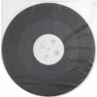 Защитные пакеты для винила Radiotehnika Внешний антистатический конверт для виниловых пластинок с клапаном (PP) LPA010