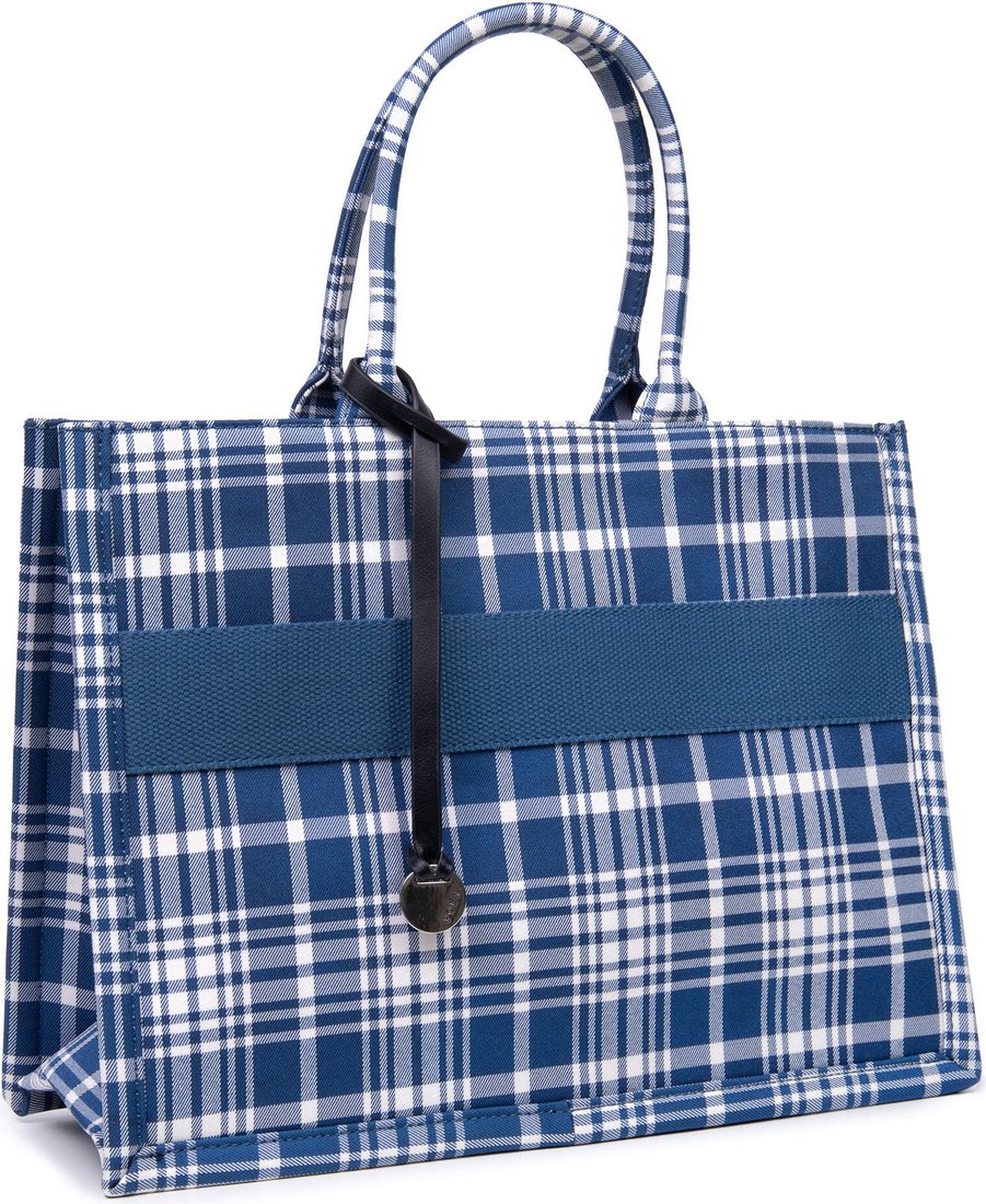 

Сумка шоппер Pola 44109 (синий)