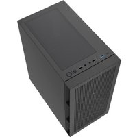 Корпус Powercase Mistral SM01 SI CMMSM01-F2