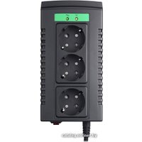 Стабилизатор напряжения APC Line-R 600VA 230V [LS595-RS]