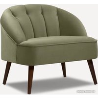 Интерьерное кресло Divan Мона 218162 (Barhat Olive)