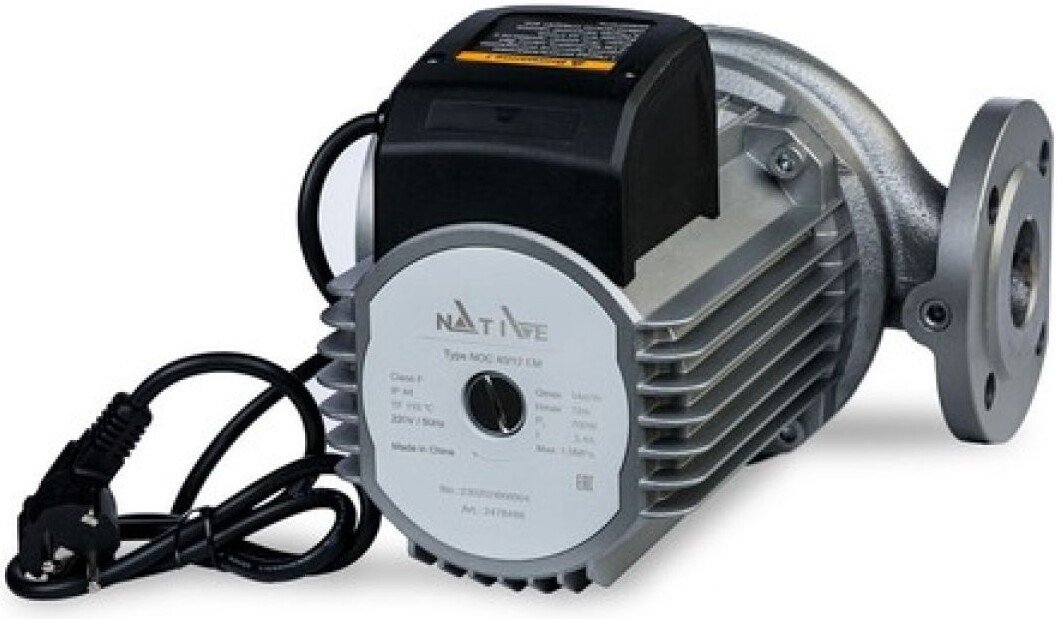 Циркуляционный насос Wilo Native NOC 50/9 EM