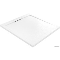 Душевой поддон Rea Grand 100x80 (белый)