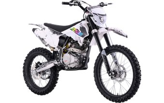 Мотоцикл BSE Z2 L 21/18 BZ2LKA015HWH1 (Apex)