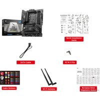 Материнская плата MSI MAG B760 Tomahawk WiFi DDR4 в Гомеле