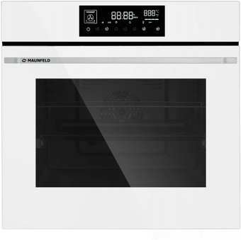 Электрический духовой шкаф MAUNFELD AEOD76106W