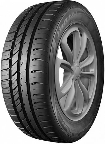 Летние шины Viatti Strada Asimmetrico V-130 225/45R18 95V