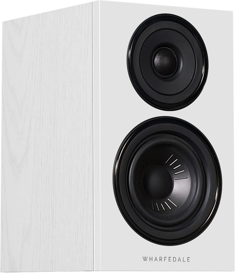 

Полочная акустика Wharfedale Diamond 12.2 (белый)