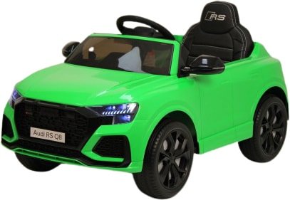 

Электромобиль RiverToys Audi RS Q8 HL518 (зеленый)