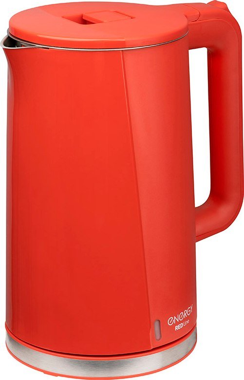 

Электрический чайник Energy E-208 164149 (красный)