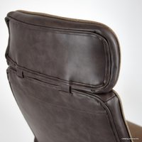 Офисное кресло TetChair Charm (бежевый/коричневый)