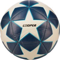 Футбольный мяч Cooper COOP032 (5 размер)