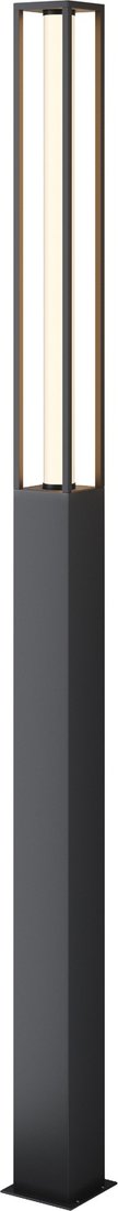 

Садовый светильник Maytoni Expo O480FL-L25B3K
