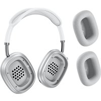 Наушники Borofone BO35 Plus (серебристый)