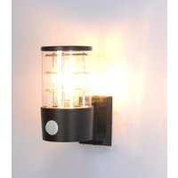 Уличный настенный светильник Arte Lamp Tokyo A5316AL-1BK