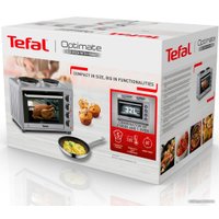 Мини-печь Tefal Optimate OF463D30