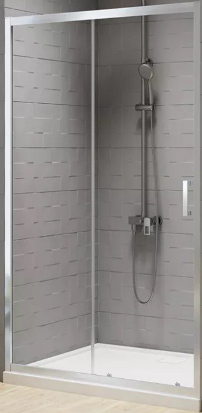 

Душевая дверь NEW TRENDY New Varia 120x190 D-0190A