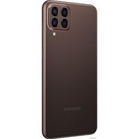 Телефон Samsung Galaxy M33 5G SM-M336B/DS 6GB/128GB (коричневый)