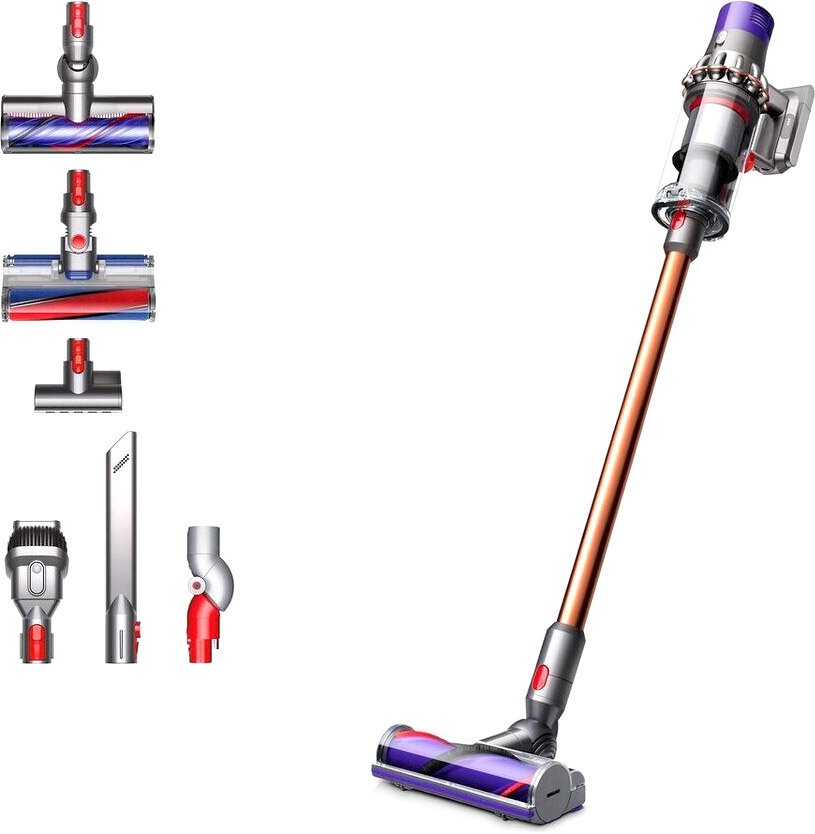 

Пылесос Dyson Cyclone V10 Absolute 394115-01