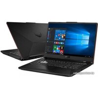 Игровой ноутбук ASUS TUF Gaming F17 FX706LI-HX204T