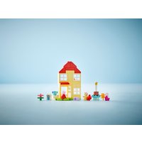 Конструктор LEGO Duplo 10433 День рождения Свинки Пеппы