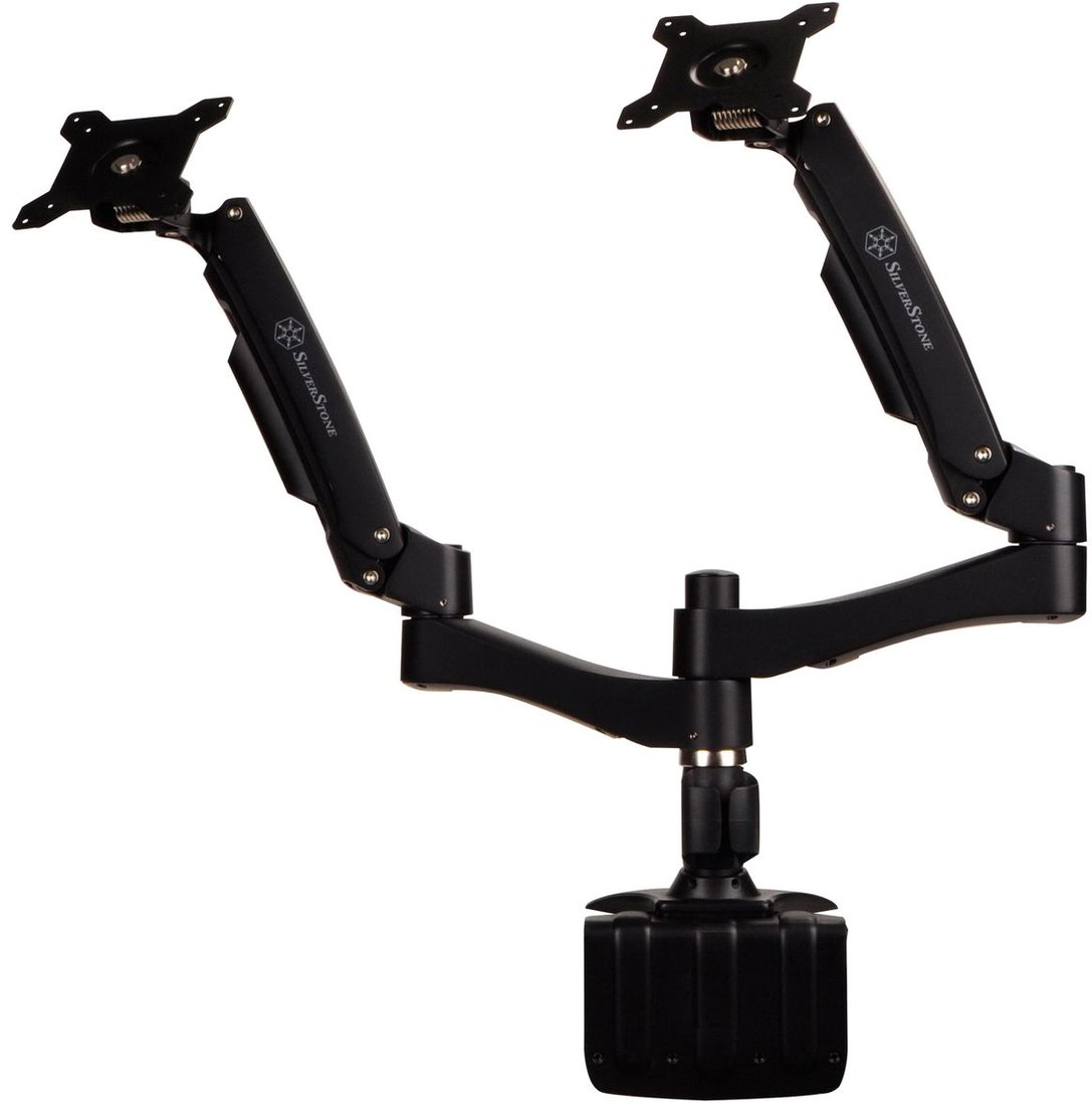 

Кронштейн для монитора SilverStone SST-ARM22BC