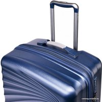 Чемодан-спиннер Verage Kinetic 18089-28 76 см (персидский синий)