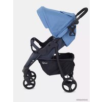 Коляска прогулочная «книга» Rant Kira Basic RA090 (синий)